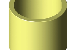 JSM-1012-10 iglidur J 10mm sleeve bearing