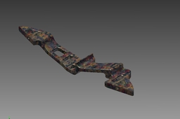 Compund bow riser