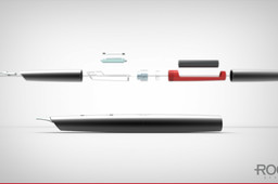 Rock Vapor - Stylo