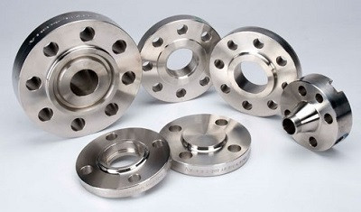 collection of flanges