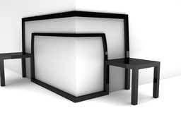 Corner Chair