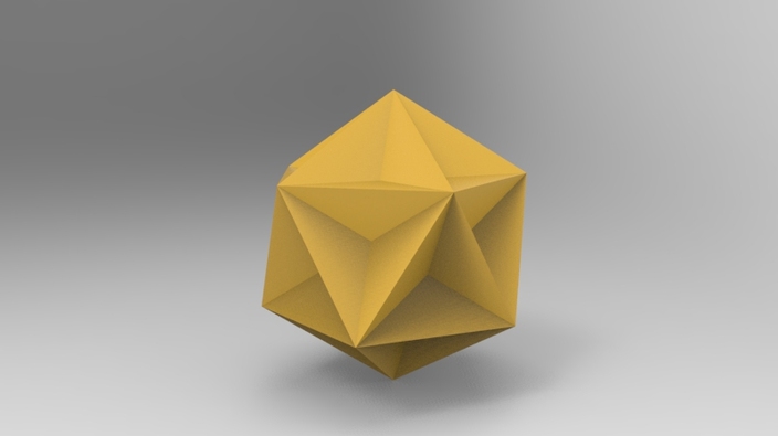 Great Dodecahedron