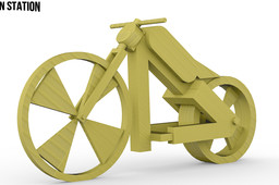3D BIKE