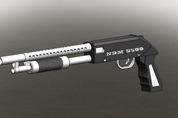 Shot Gun