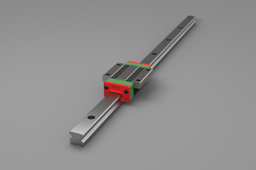 Elements for project CNC milling machine