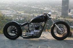 Bobber Concept