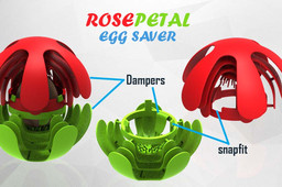 RosepetalEggSaver