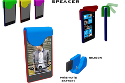 Nokia lumia speaker