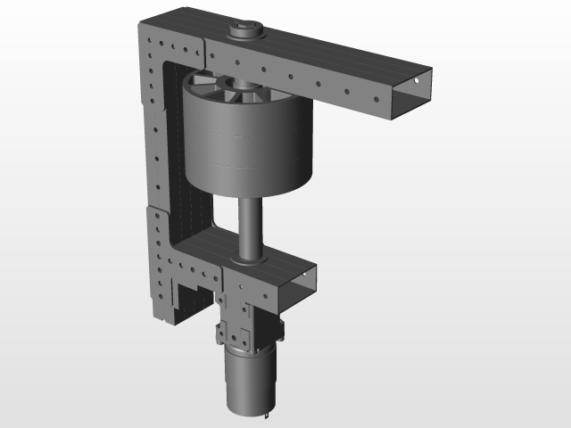 Control Panel Mechanism
