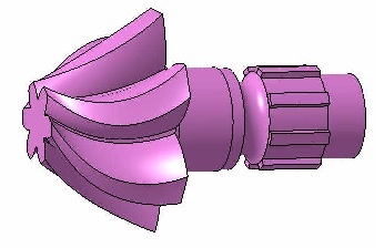 Helical Gear