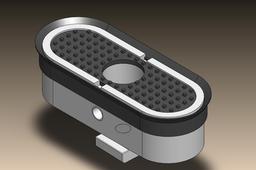 Vacuum holder