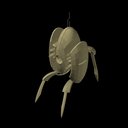 Portal Turret, Deployed