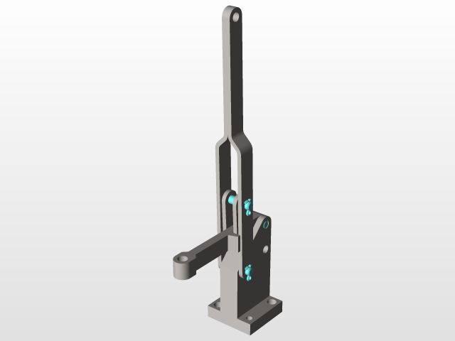 clamp hinge