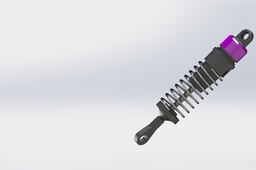 RC Car Shock Absorber
