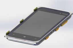 Nokialumia 820 Waterproof Hull