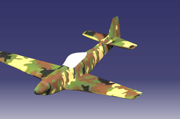 Mustang P-51