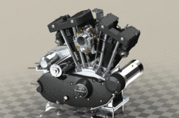 xlh1000 Engine