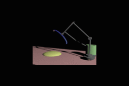 NASA Challenge: Human Rated Spacecraft 3D Printing Process Animation