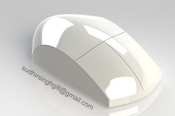 Two - Button Mouse
