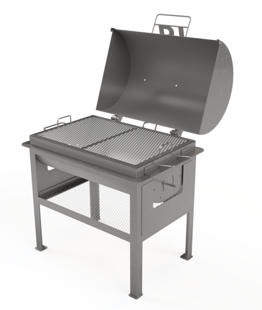 Braai Time SST Unit