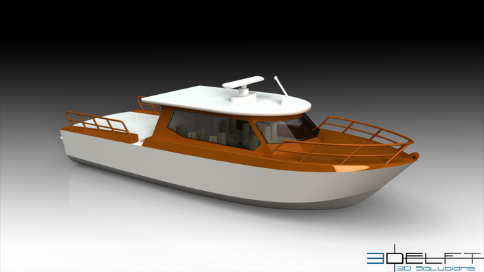 Passenger Boat