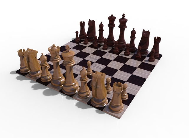 Chess Board
