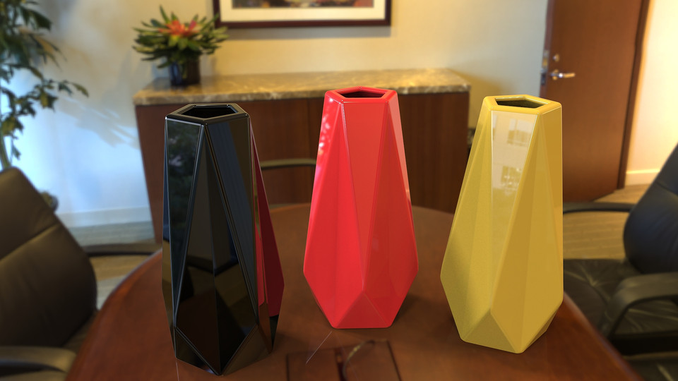 Flower Vase