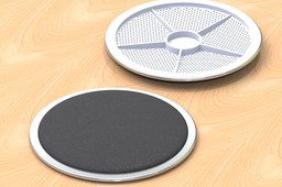Speaker grill cover