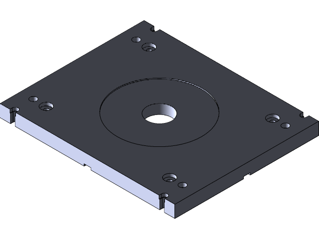 bottom plate