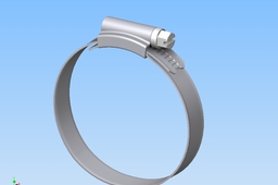 HOSE CLAMP 50-65
