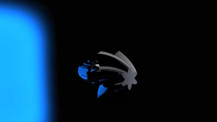 Tutorial: Modeling a helical gear in Catia V5.