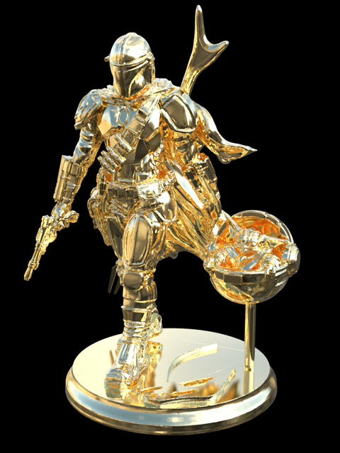 The Mandalorian Project