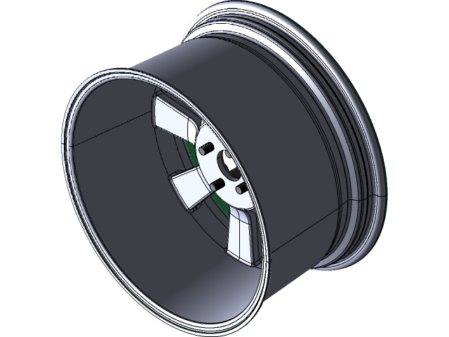 Grabcad Solidworks Roda Free CAD Designs, Files & 3D Models | The GrabCAD Community Library
