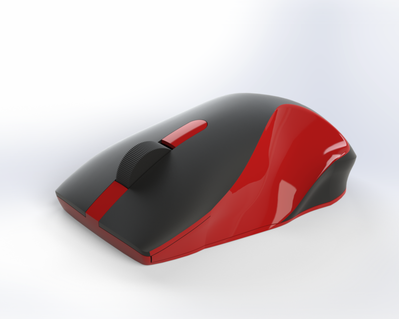 Computer Mouse - Conceptual