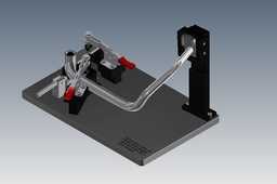 WELDING JIG for BRAKE PEDAL 2nd process