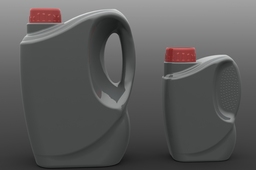 Oil Bottle