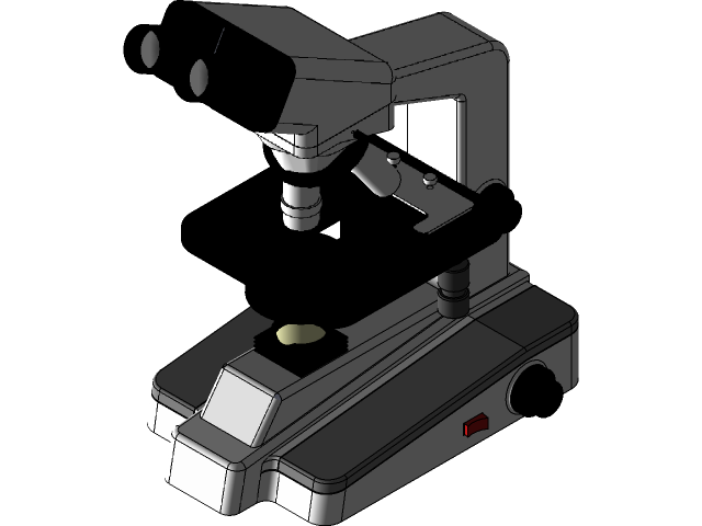 Microscope Cad Free CAD Designs, Files & 3D Models | The GrabCAD Community Library