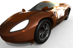 Sports Car ~ Version 1