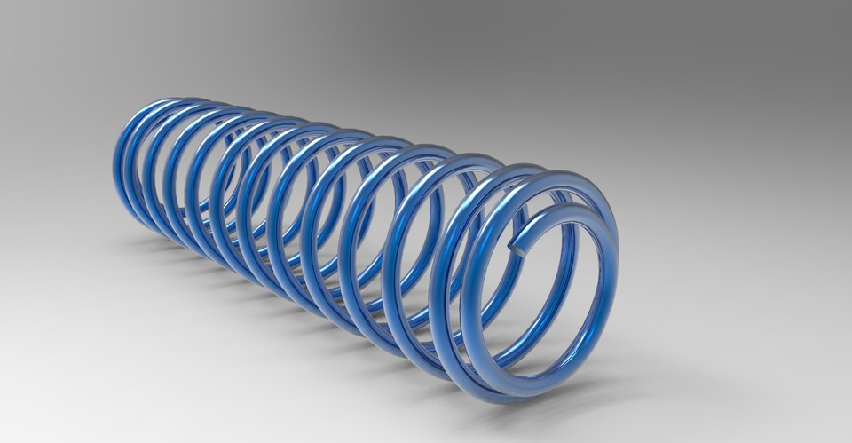 Compression spring
