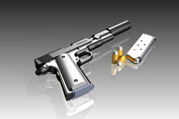 Eagle Pistol