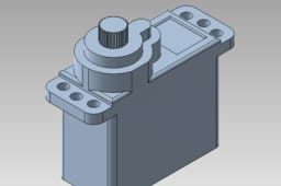 hs65hb Servo