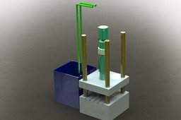 hydraulic press