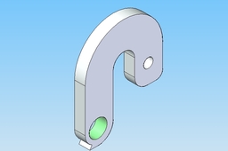 Rear derailleur hanger