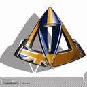 Bloodhound ssc steering wheel