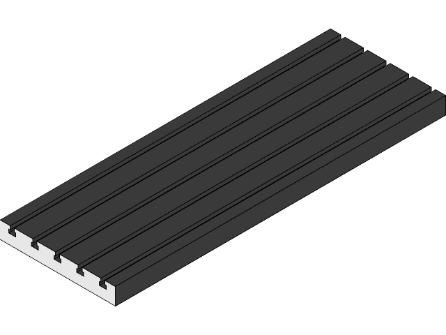 VMC Model Bed