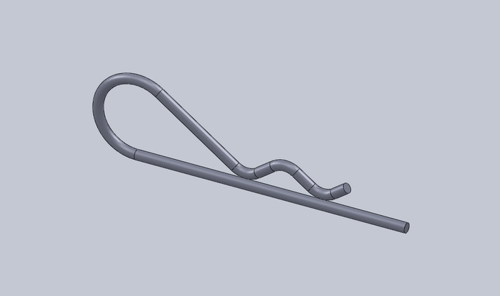 Locking pin