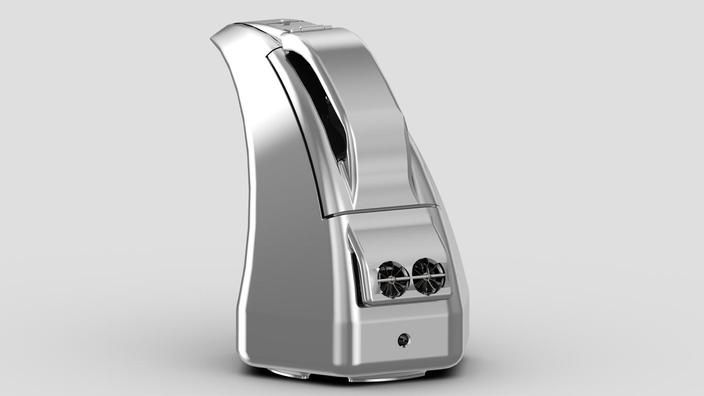 Buzz smoker