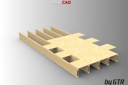 Homemade Composite Beams