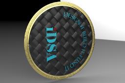 lapel pin 3d printable challenge