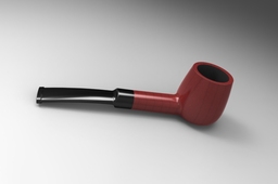 Briar Pipe Straight